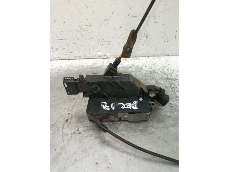 Recambio de motor cierre centralizado delantero izquierdo para peugeot 207/207+ (wa_, wc_) 1.6 hdi referencia OEM IAM  3P 2006