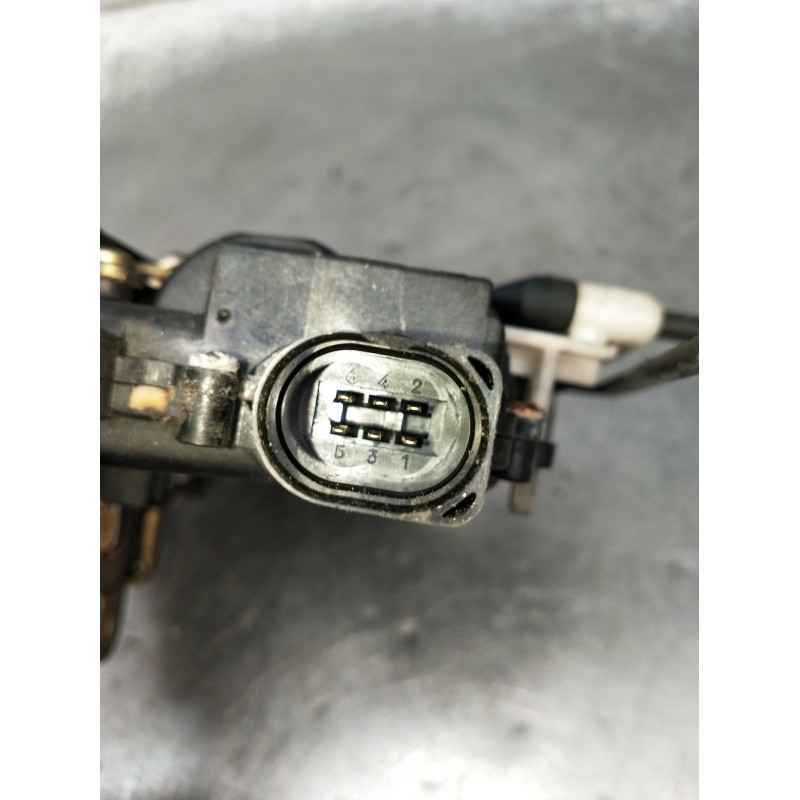 Recambio de motor cierre centralizado trasero izquierdo para volkswagen golf iv (1j1) 1.9 tdi referencia OEM IAM  5P 1998