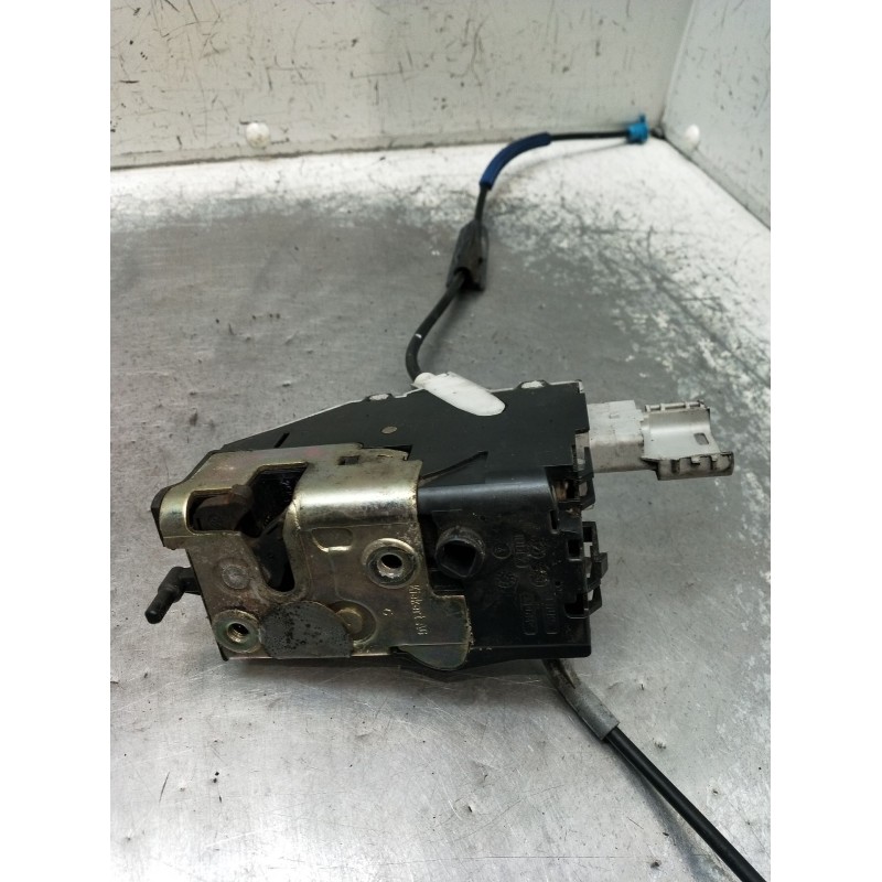 Recambio de motor cierre centralizado trasero izquierdo para citroën c4 i (lc_) 1.6 hdi referencia OEM IAM 9681337180 5P 2004