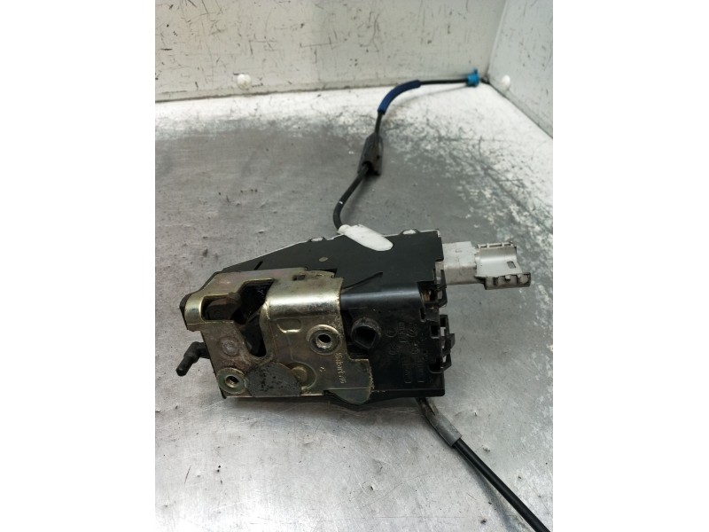 Recambio de motor cierre centralizado trasero izquierdo para citroën c4 i (lc_) 1.6 hdi referencia OEM IAM 9681337180 5P 2004