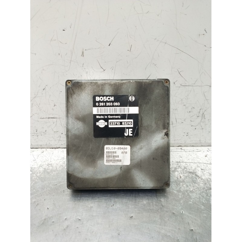 Recambio de centralita motor uce para nissan primera (p10) 2.0 16v referencia OEM IAM 0261203093 2371083J10 83J1009400 1990