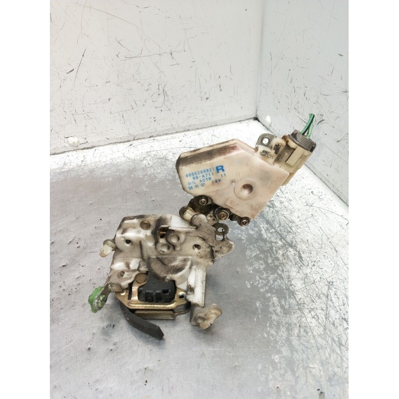 Recambio de motor cierre centralizado delantero derecho para nissan primera (p10) 2.0 16v referencia OEM IAM 8055289921 89A711 1