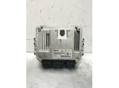 Recambio de centralita motor uce para peugeot 207/207+ (wa_, wc_) 1.6 hdi referencia OEM IAM 0281012465 9661004480 1039S10363 96