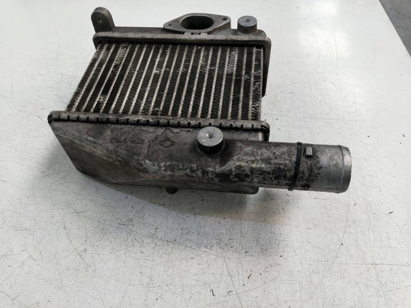 Recambio de intercooler para nissan almera tino (v10m) 2.2 16v turbodiesel cat referencia OEM IAM    Recambio de intercooler para nissan almera tino (v10m) 2.2 16v turbodiesel cat referencia OEM IAM