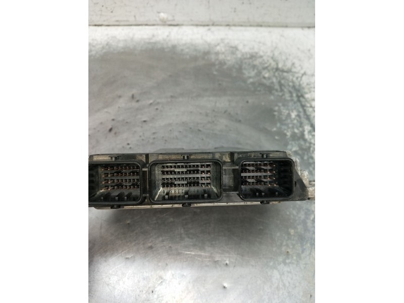 Recambio de centralita motor uce para peugeot 207/207+ (wa_, wc_) 1.6 hdi referencia OEM IAM 0281012465 9661004480 1039S10363 96