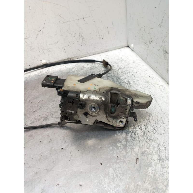 Recambio de motor cierre centralizado delantero derecho para peugeot 207/207+ (wa_, wc_) 1.6 hdi referencia OEM IAM  3P 2006