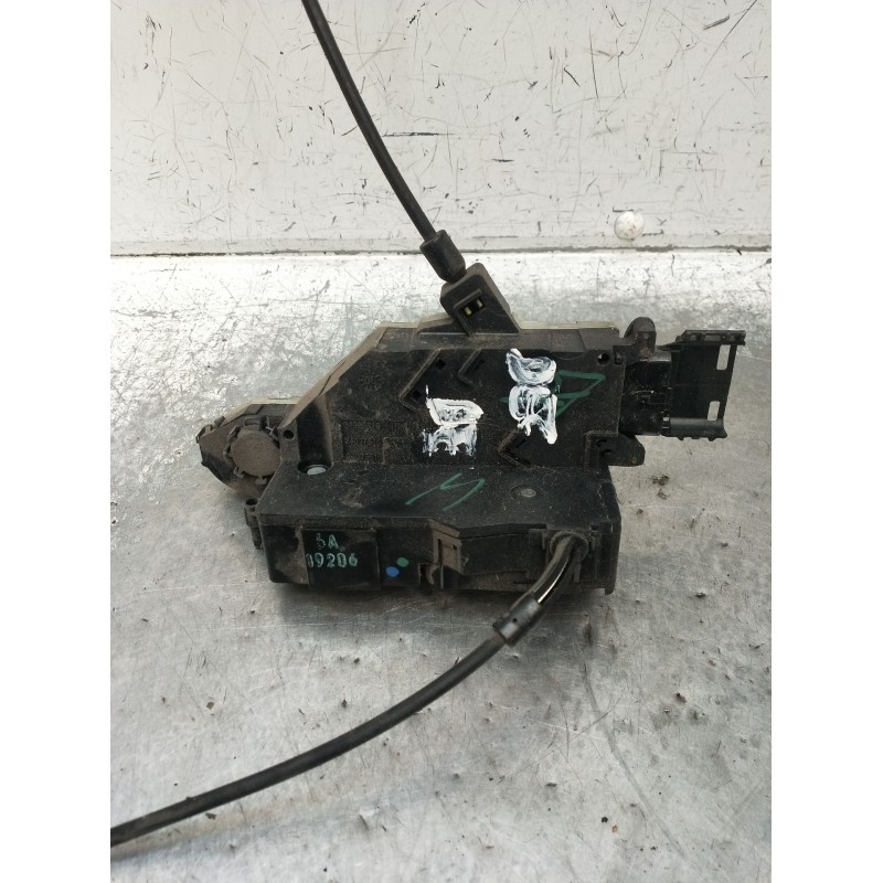 Recambio de motor cierre centralizado delantero derecho para peugeot 207/207+ (wa_, wc_) 1.6 hdi referencia OEM IAM  3P 2006