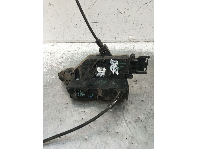 Recambio de motor cierre centralizado delantero derecho para peugeot 207/207+ (wa_, wc_) 1.6 hdi referencia OEM IAM  3P 2006