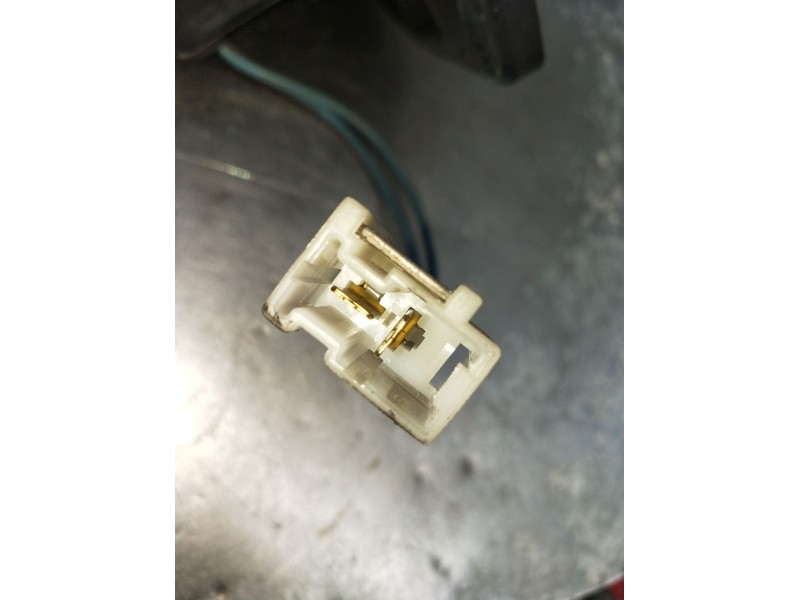 Recambio de motor calefaccion para nissan primera (p10) 2.0 16v referencia OEM IAM   1990