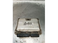 Recambio de centralita motor uce para volkswagen golf iv (1j1) 1.9 tdi referencia OEM IAM 0281010302 038906019CJ 28SA4320 1998