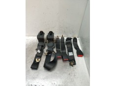 Recambio de juego cinturones trasero para nissan primera (p10) 2.0 16v referencia OEM IAM  4P 1990