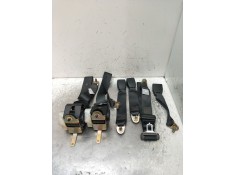 Recambio de juego cinturones trasero para nissan primera (p10) 2.0 16v referencia OEM IAM  4P 1990 2