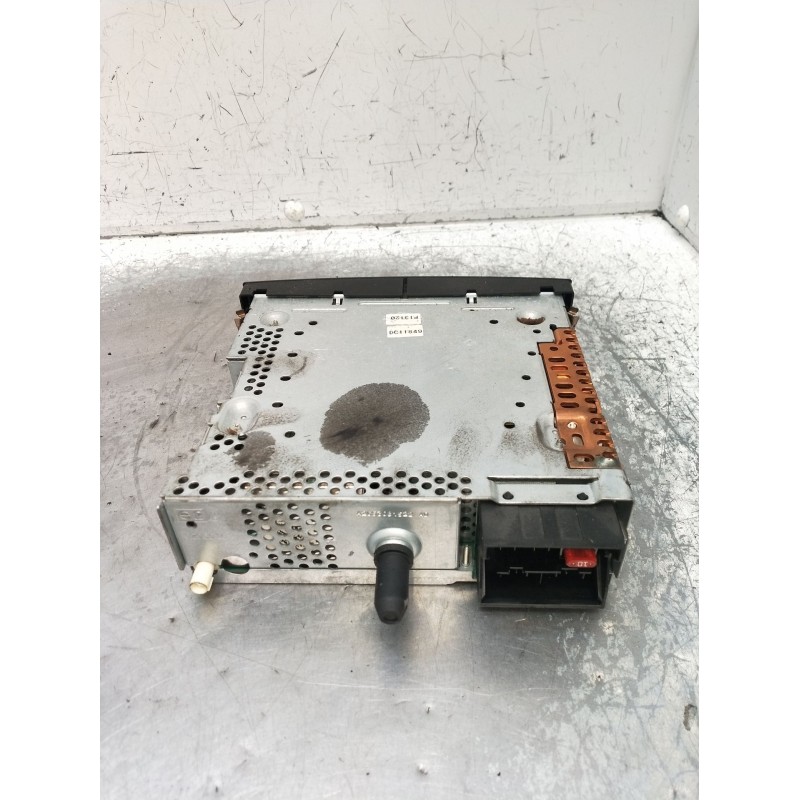 Recambio de sistema audio / radio cd para peugeot 207/207+ (wa_, wc_) 1.6 hdi referencia OEM IAM 96613826XT VDU0090961 2006