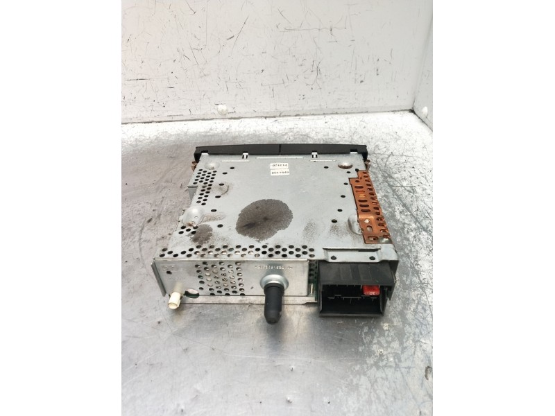 Recambio de sistema audio / radio cd para peugeot 207/207+ (wa_, wc_) 1.6 hdi referencia OEM IAM 96613826XT VDU0090961 2006