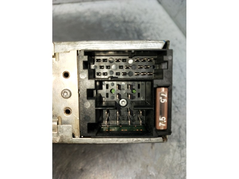 Recambio de sistema audio / radio cd para volkswagen golf iv (1j1) 1.9 tdi referencia OEM IAM   1998