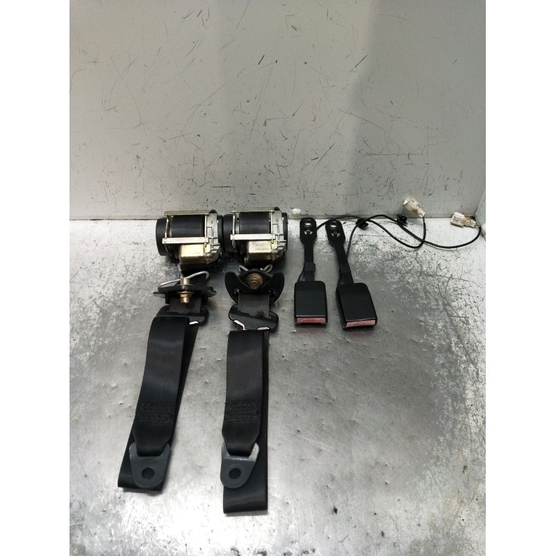 Recambio de juego cinturones delantero para citroën c4 i (lc_) 1.6 hdi referencia OEM IAM  5P 2004