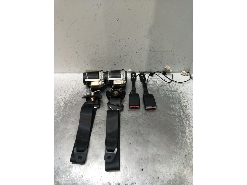 Recambio de juego cinturones delantero para citroën c4 i (lc_) 1.6 hdi referencia OEM IAM  5P 2004