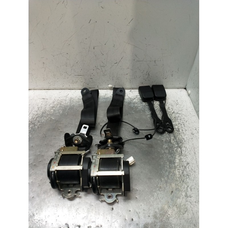 Recambio de juego cinturones delantero para citroën c4 i (lc_) 1.6 hdi referencia OEM IAM  5P 2004