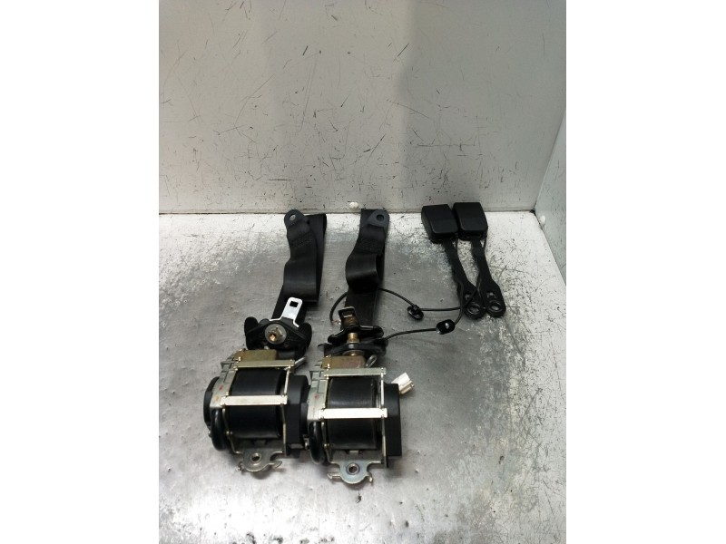 Recambio de juego cinturones delantero para citroën c4 i (lc_) 1.6 hdi referencia OEM IAM  5P 2004