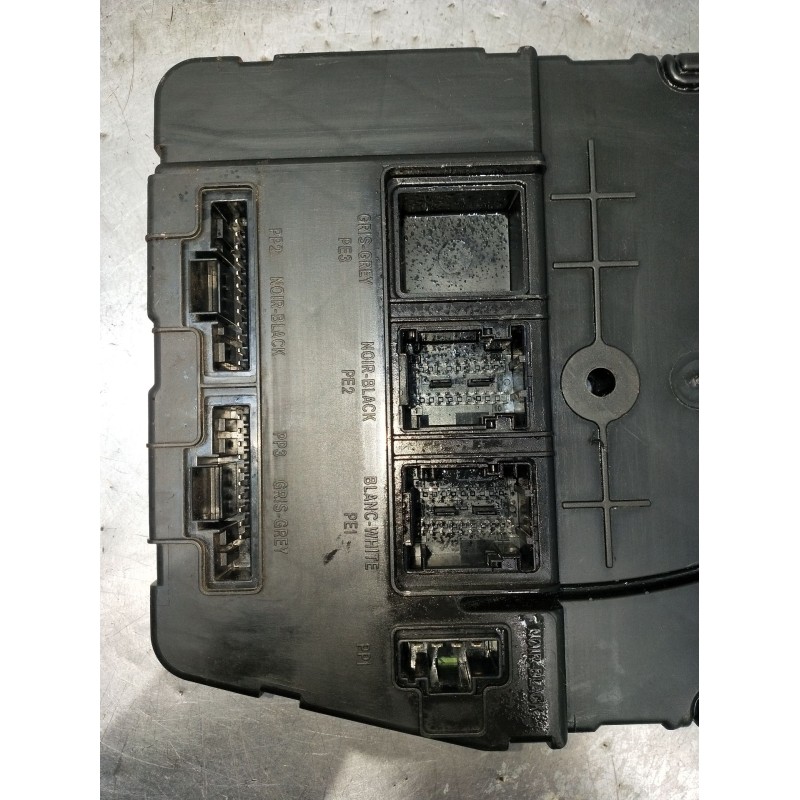 Recambio de modulo electronico para renault scénic ii (jm0/1_) 1.5 dci (jm1e, jm16) referencia OEM IAM 8200780007 U118400140 578