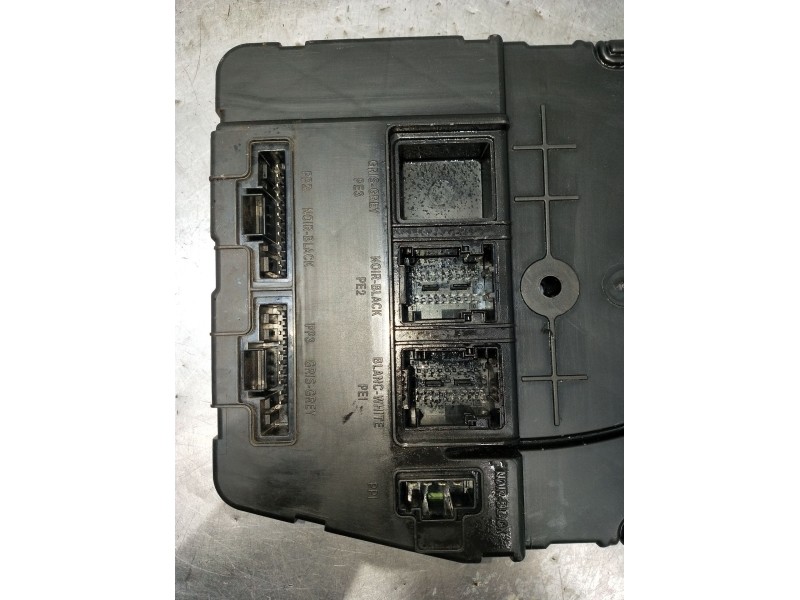 Recambio de modulo electronico para renault scénic ii (jm0/1_) 1.5 dci (jm1e, jm16) referencia OEM IAM 8200780007 U118400140 578