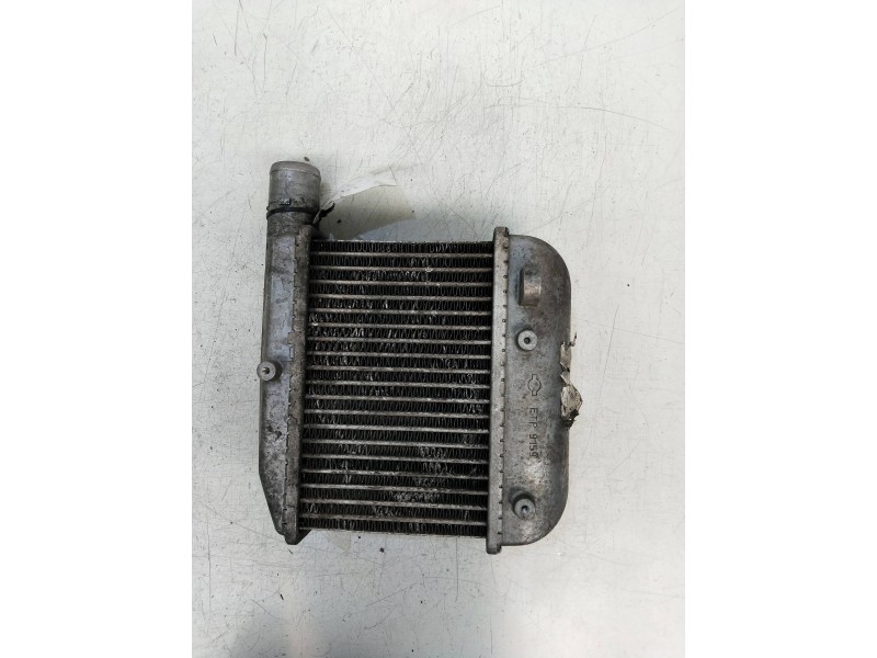 Recambio de intercooler para nissan almera tino (v10m) 2.2 16v turbodiesel cat referencia OEM IAM    Recambio de intercooler para nissan almera tino (v10m) 2.2 16v turbodiesel cat referencia OEM IAM