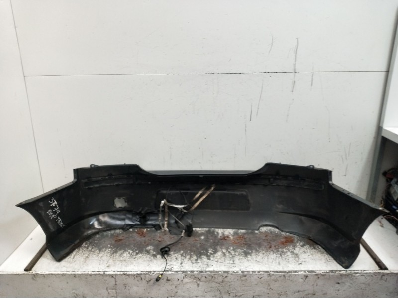 Recambio de paragolpes trasero para peugeot 407 (6d_) 2.0 hdi 135 (6drhrh, 6drhre, 6drhrg, 6drhrj) referencia OEM IAM  VER FOTOS