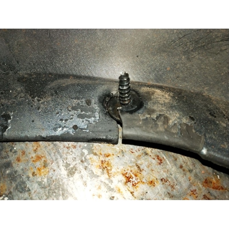 Recambio de paragolpes trasero para peugeot 407 (6d_) 2.0 hdi 135 (6drhrh, 6drhre, 6drhrg, 6drhrj) referencia OEM IAM  VER FOTOS