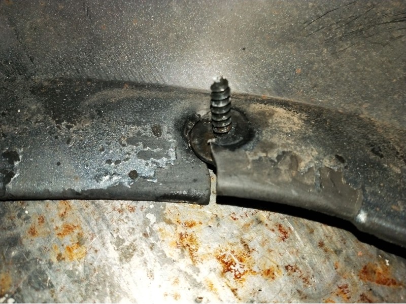 Recambio de paragolpes trasero para peugeot 407 (6d_) 2.0 hdi 135 (6drhrh, 6drhre, 6drhrg, 6drhrj) referencia OEM IAM  VER FOTOS