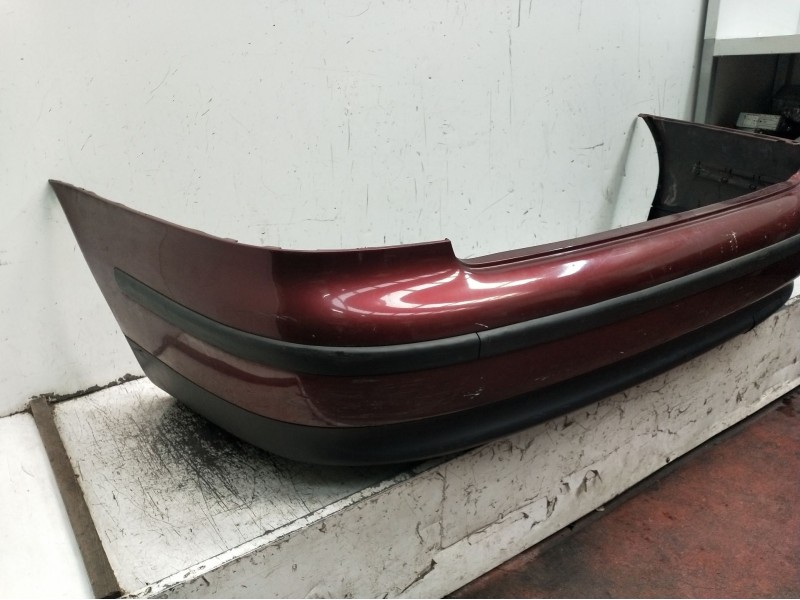 Recambio de paragolpes trasero para seat toledo (1m2) referencia OEM IAM  VER FOTOS 