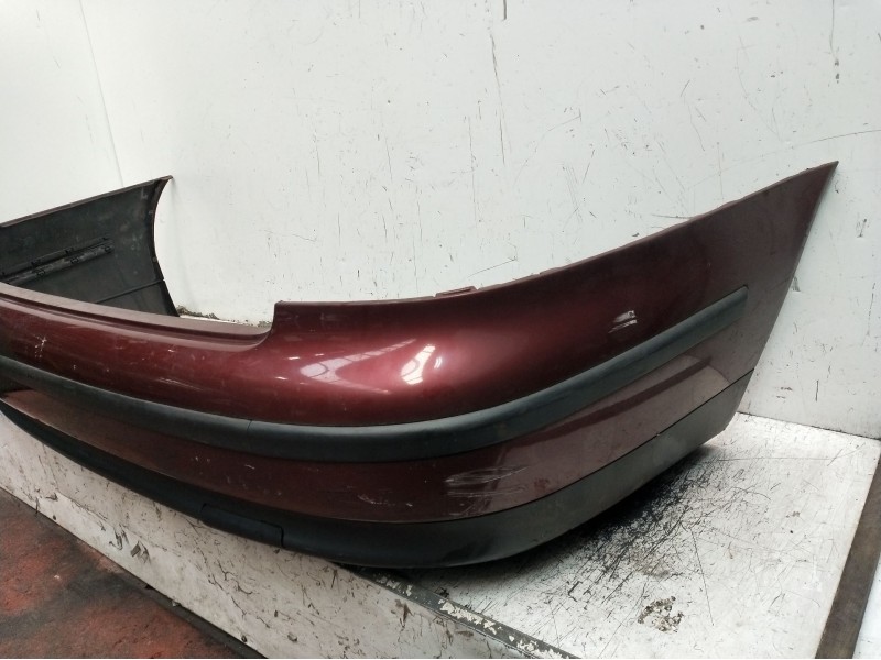 Recambio de paragolpes trasero para seat toledo (1m2) referencia OEM IAM  VER FOTOS 