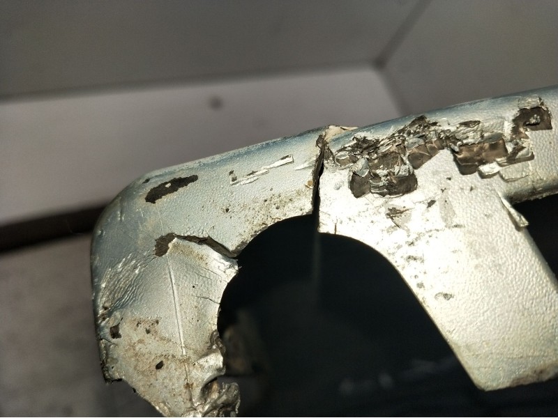 Recambio de paragolpes delantero para peugeot partner monospace (5_, g_) 2.0 hdi referencia OEM IAM  VER FOTOS 2003