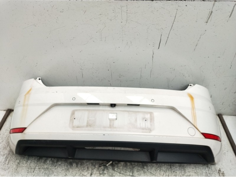Recambio de paragolpes trasero para seat leon st (5f8) 1.2 tsi referencia OEM IAM   2012