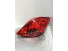 Recambio de piloto trasero derecho para peugeot 207/207+ (wa_, wc_) 1.6 hdi referencia OEM IAM   2006