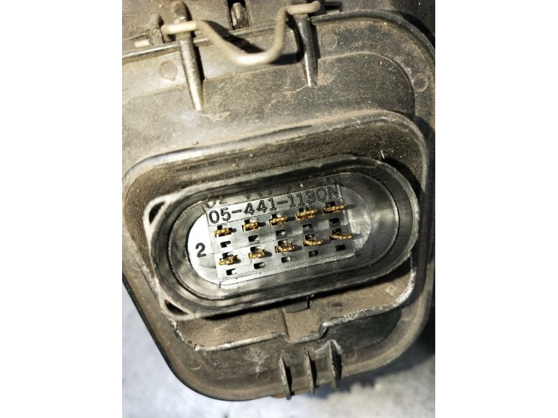 Recambio de faro derecho para volkswagen golf iv (1j1) 1.9 tdi referencia OEM IAM   1998