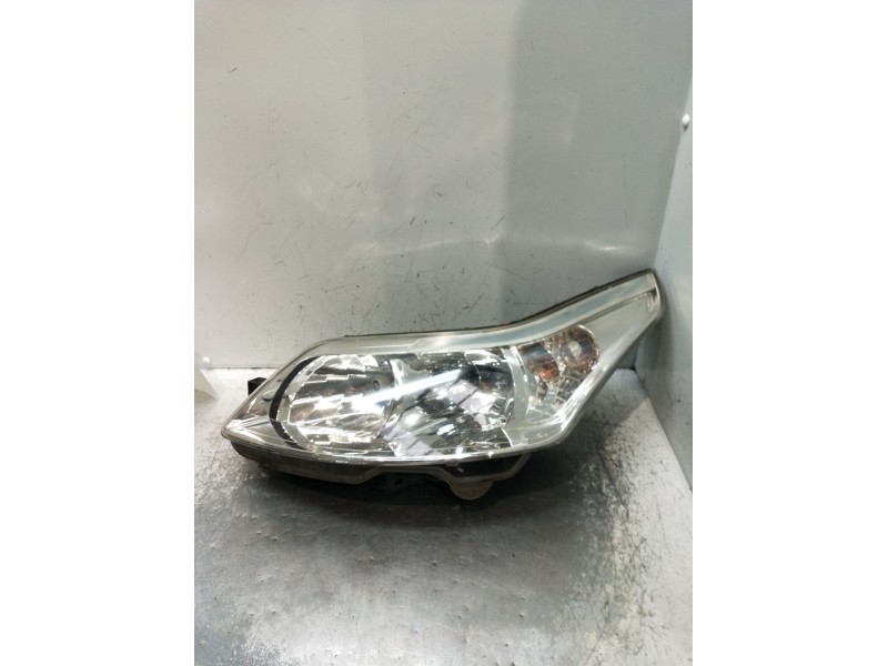 Recambio de faro izquierdo para citroën c4 i (lc_) 1.6 hdi referencia OEM IAM   2004