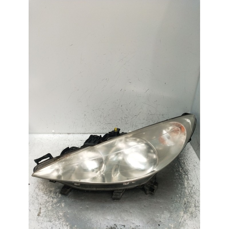 Recambio de faro izquierdo para peugeot 207/207+ (wa_, wc_) 1.6 hdi referencia OEM IAM 9649986280 89900872 2006