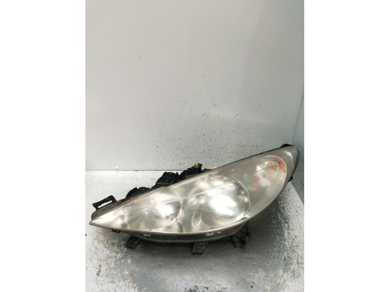 Recambio de faro izquierdo para peugeot 207/207+ (wa_, wc_) 1.6 hdi referencia OEM IAM 9649986280 89900872 2006