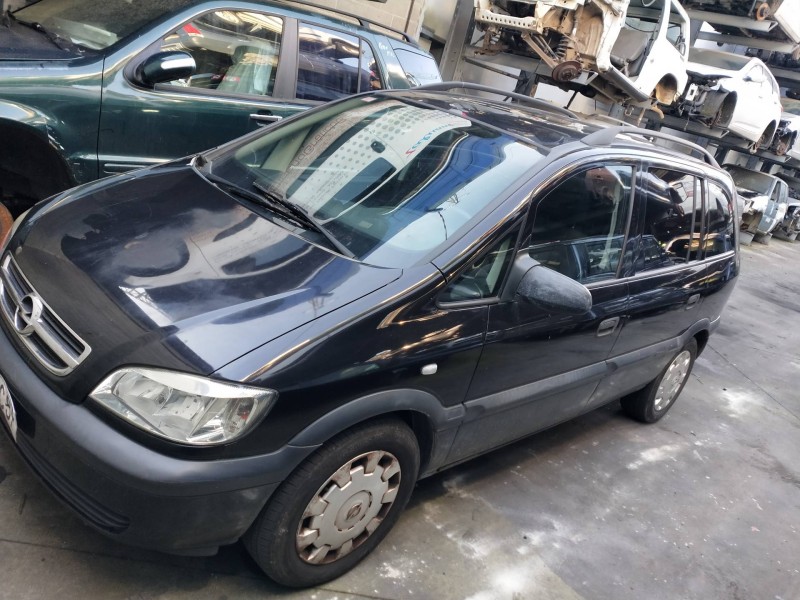 opel zafira a del año 2004