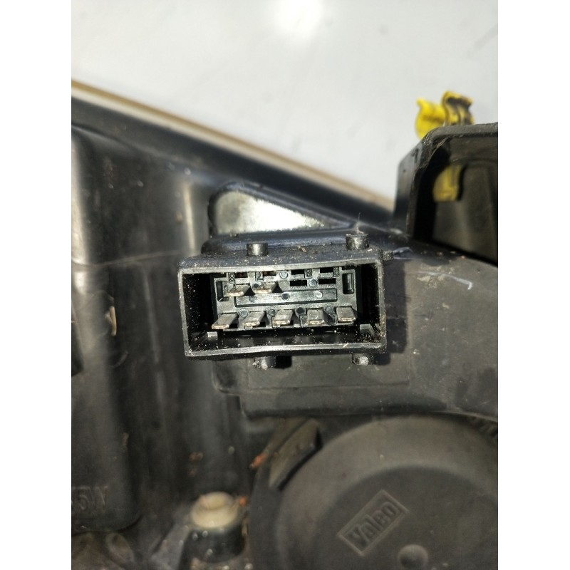 Recambio de faro izquierdo para peugeot 207/207+ (wa_, wc_) 1.6 hdi referencia OEM IAM 9649986280 89900872 2006