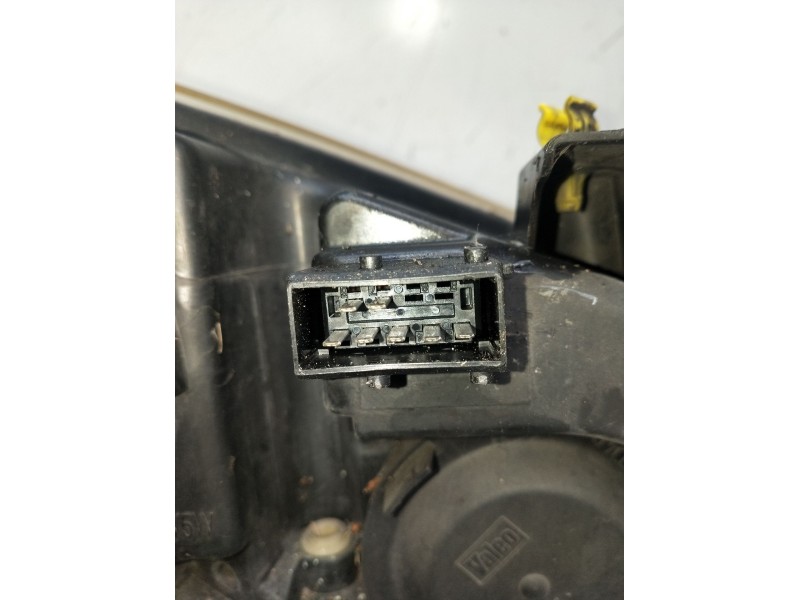 Recambio de faro izquierdo para peugeot 207/207+ (wa_, wc_) 1.6 hdi referencia OEM IAM 9649986280 89900872 2006