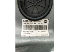 Recambio de elevalunas delantero derecho para volkswagen golf iv (1j1) 1.9 tdi referencia OEM IAM 1J4837730AA 102483200 10141620 2