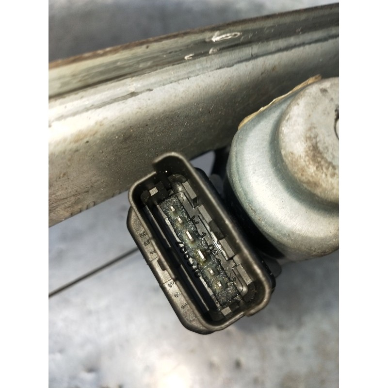 Recambio de elevalunas delantero izquierdo para renault scénic ii (jm0/1_) 1.5 dci (jm1e, jm16) referencia OEM IAM  5P 2006