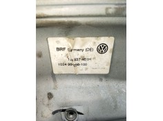 Recambio de elevalunas delantero izquierdo para volkswagen golf iv (1j1) 1.9 tdi referencia OEM IAM 1J4837461H 1024984256100 199 2