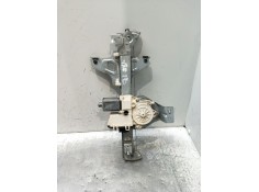 Recambio de elevalunas trasero izquierdo para citroën c4 i (lc_) 1.6 hdi referencia OEM IAM  5P 2004 2