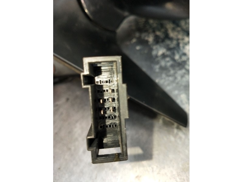 Recambio de retrovisor derecho para volkswagen golf iv (1j1) 1.9 tdi referencia OEM IAM  ELECTRICO 1998