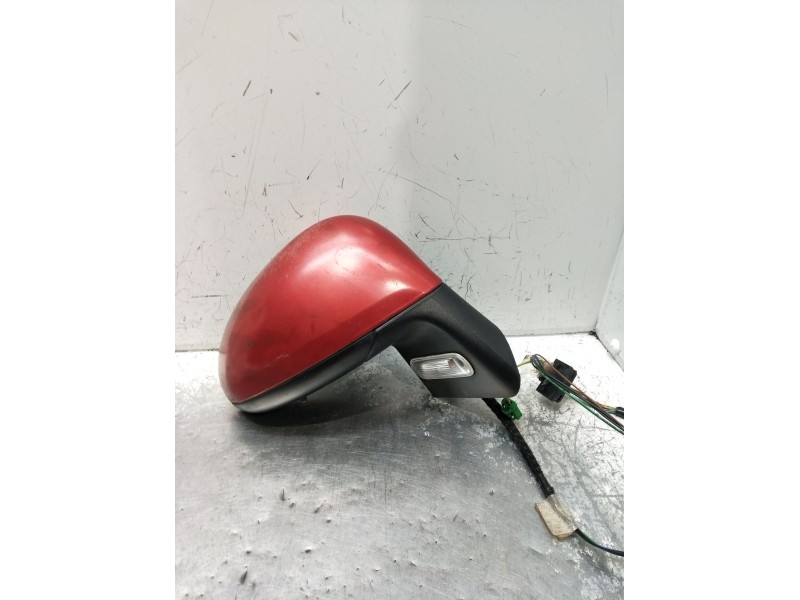 Recambio de retrovisor derecho para citroën c4 i (lc_) 1.6 hdi referencia OEM IAM  ELECTRICO 2004