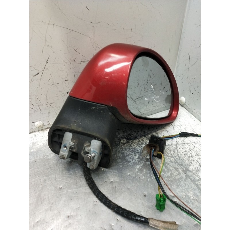 Recambio de retrovisor derecho para citroën c4 i (lc_) 1.6 hdi referencia OEM IAM  ELECTRICO 2004