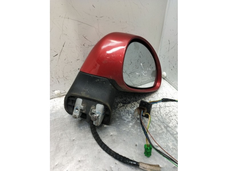Recambio de retrovisor derecho para citroën c4 i (lc_) 1.6 hdi referencia OEM IAM  ELECTRICO 2004