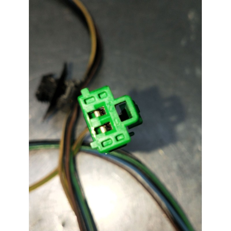 Recambio de retrovisor derecho para citroën c4 i (lc_) 1.6 hdi referencia OEM IAM  ELECTRICO 2004